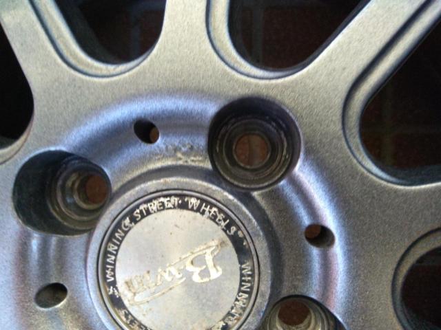 WINNING STREET WEELS 10本スポーク + ICE ESPORTE 155/65R14