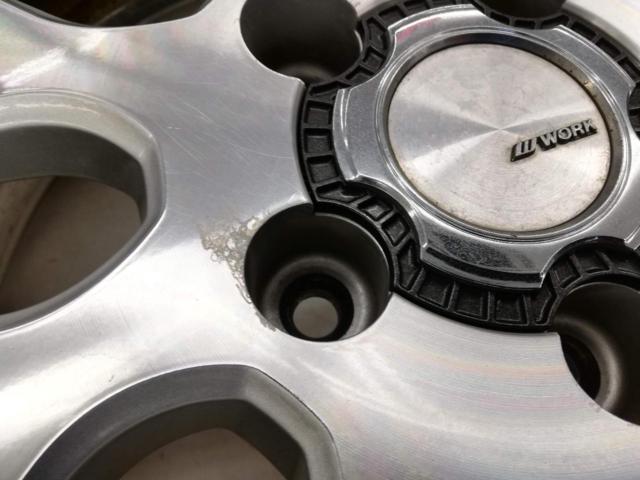 【WORK】LANVEC LM1+【TOYO】TRANPATH mp7  215/45R18