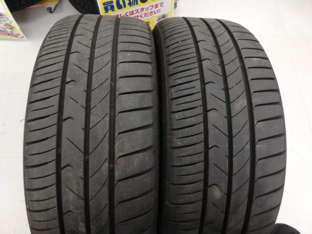 【WORK】LANVEC LM1+【TOYO】TRANPATH mp7  215/45R18