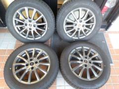 【BRIDGESTONE】 BALMINUM + 【BRIDGESTONE】VRX2