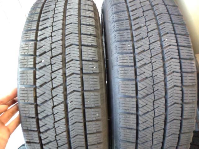【BRIDGESTONE】 BALMINUM + 【BRIDGESTONE】VRX2