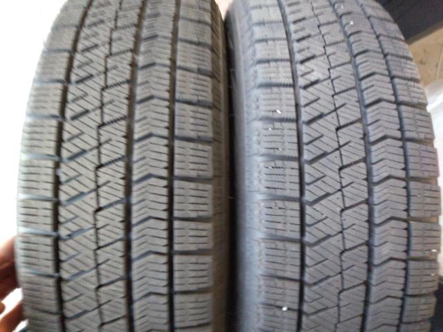 【BRIDGESTONE】 BALMINUM + 【BRIDGESTONE】VRX2