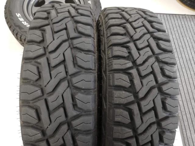 【RAYS】TE37XT for J UL+【TOYO】OPEN COUNTRY R/T  225/70R16 102/99Q LT