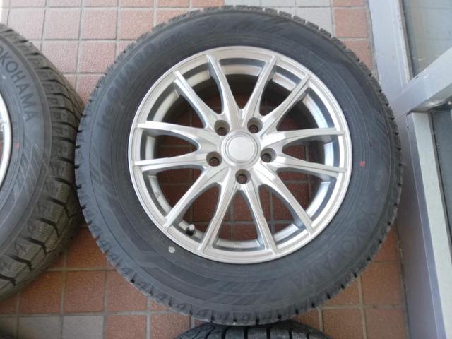 AUTOBACSLEBEN+YOKOHAMAiceGUARD
iG60
215 / 60R16