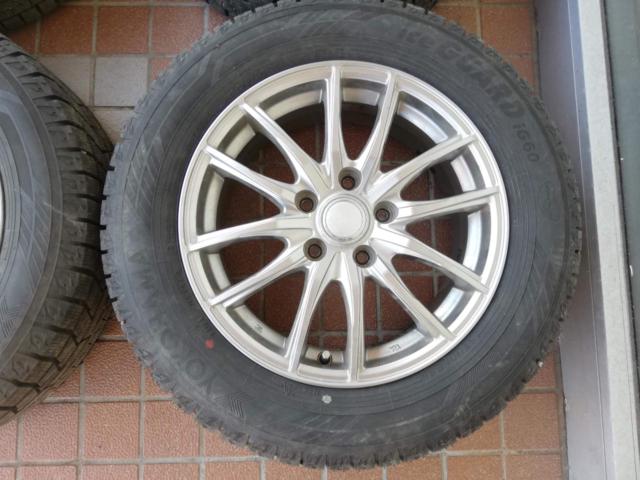 AUTOBACSLEBEN+YOKOHAMAiceGUARD
iG60
215 / 60R16