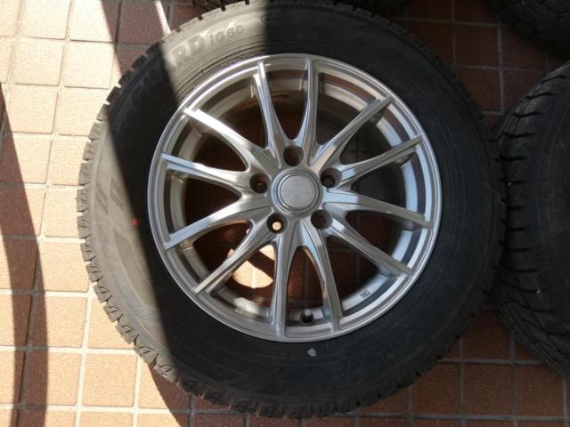 AUTOBACSLEBEN+YOKOHAMAiceGUARD
iG60
215 / 60R16