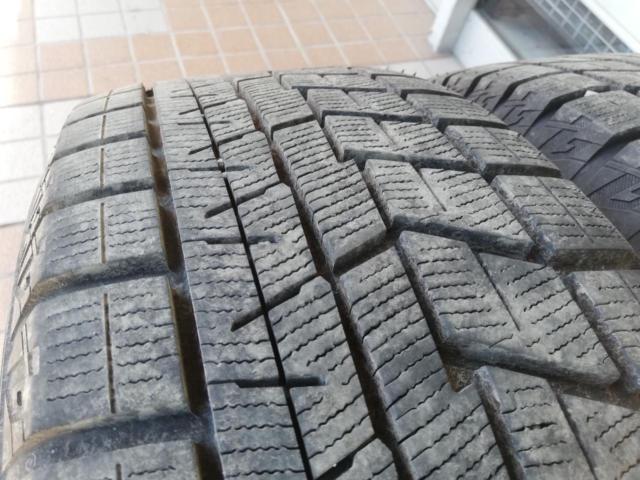 AUTOBACSLEBEN+YOKOHAMAiceGUARD
iG60
215 / 60R16