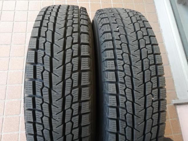 【weds】KEELER FORCE+【YOKOHAMA】iceGUARD SUV G075 175/80R16