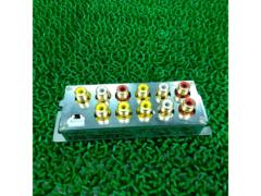 Beat Sonic AVS1 音声、映像自動切り替え器