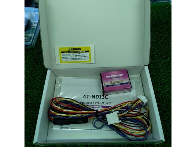 Expand AT-NDI3C BMW/MINI HS-CAN車専用TVキャンセラー