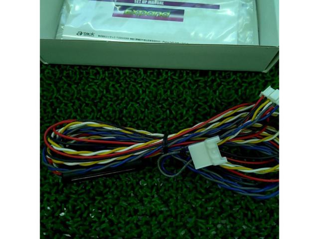Expand AT-NDI3C BMW/MINI HS-CAN車専用TVキャンセラー