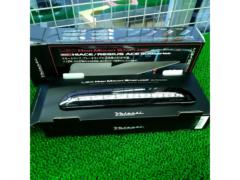 ☆200系ハイエース 未使用☆ Valenti JEWEL LEDハイマウントストップランプ クリアブラックリム/クローム【HT200ACE-CC-1】