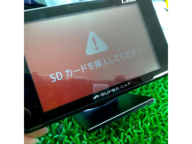 YUPITERU Super Cat GS503 ※レーダー探知機