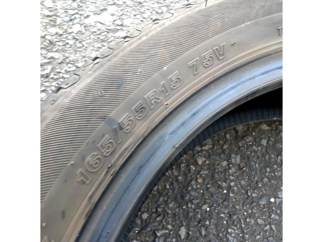 SEIBER LING SL201 165/55R15