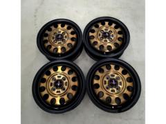 TREASURE ONE K.Finesse D12 Black/Bronze Clear