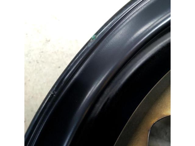 TREASURE ONE K.Finesse D12 Black/Bronze Clear