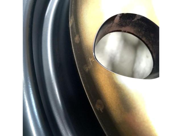 TREASURE ONE K.Finesse D12 Black/Bronze Clear