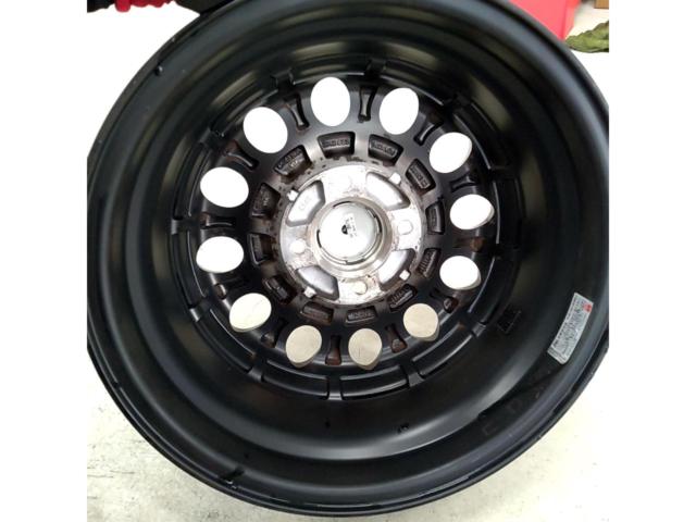 TREASURE ONE K.Finesse D12 Black/Bronze Clear