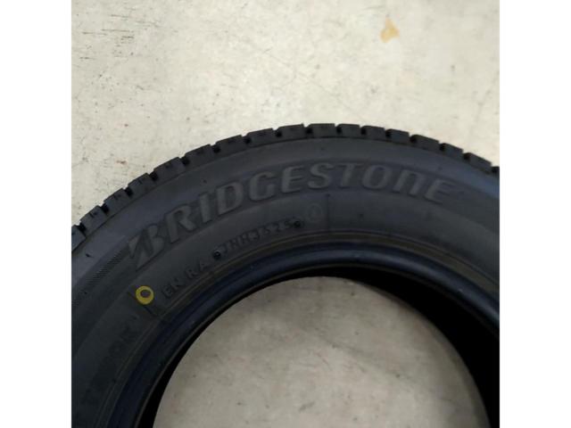 ☆バリ溝 低走行品☆ BRIDGESTONE W300 145/80R12 78/80N 1本