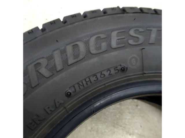 ☆バリ溝 低走行品☆ BRIDGESTONE W300 145/80R12 78/80N 1本