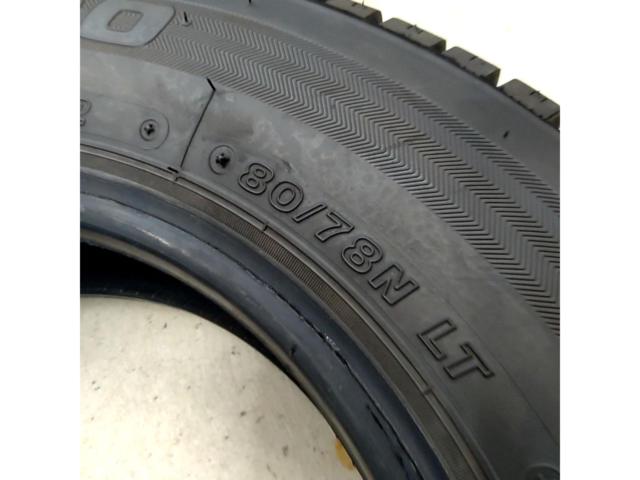 ☆バリ溝 低走行品☆ BRIDGESTONE W300 145/80R12 78/80N 1本