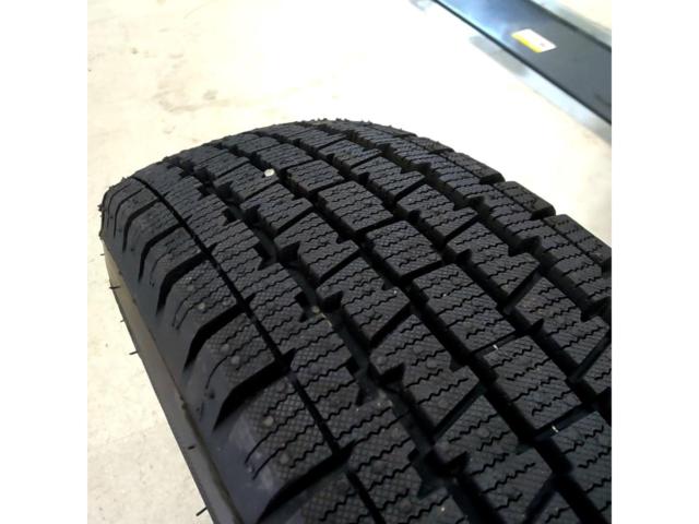 ☆バリ溝 低走行品☆ BRIDGESTONE W300 145/80R12 78/80N 1本