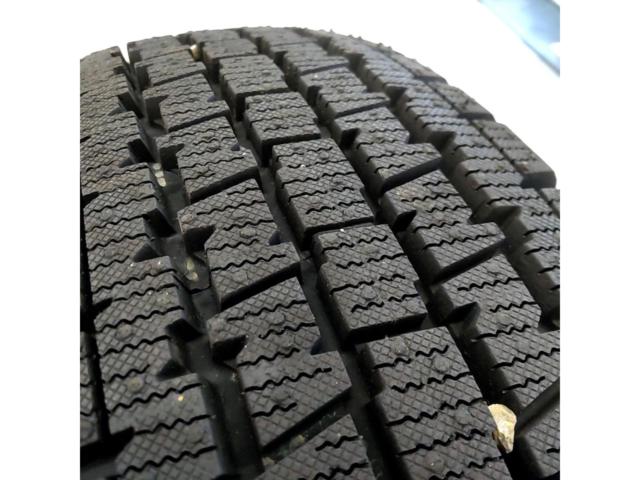 ☆バリ溝 低走行品☆ BRIDGESTONE W300 145/80R12 78/80N 1本