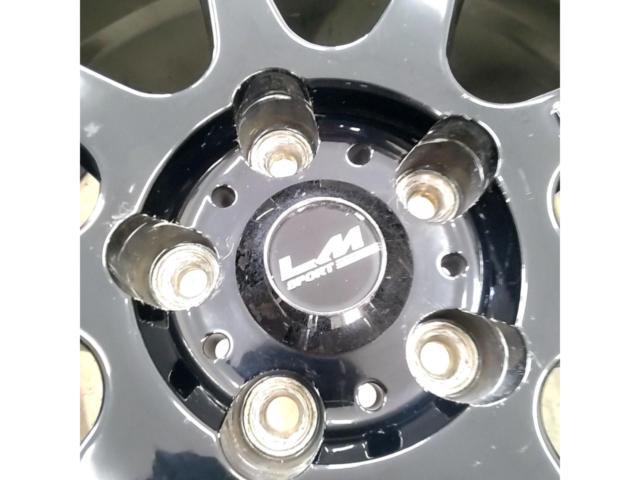Lehrmeister LM-SPORT グロスブラック