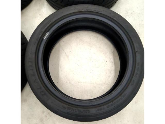 DUNLOP DIREZZA ZⅢ 165/50R16