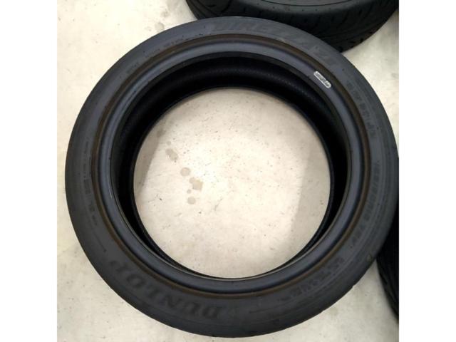 DUNLOP DIREZZA ZⅢ 165/50R16