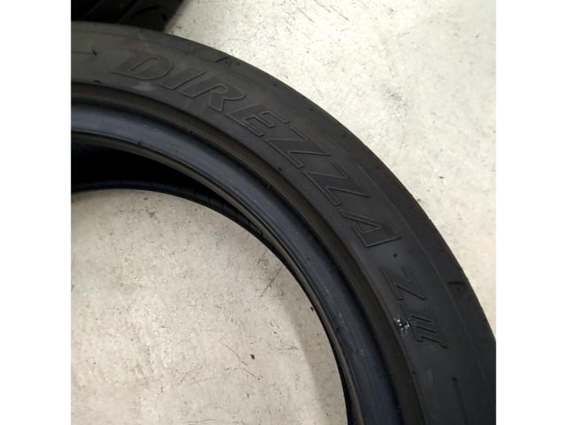 DUNLOP DIREZZA ZⅢ 165/50R16