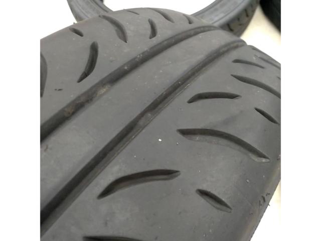 DUNLOP DIREZZA ZⅢ 165/50R16