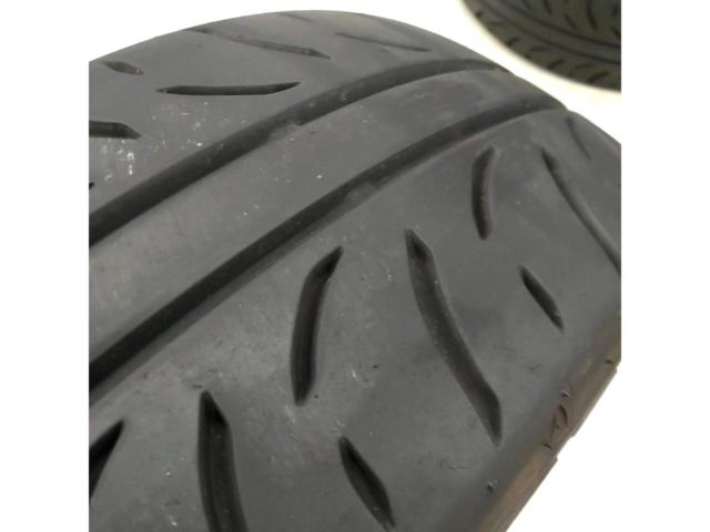 DUNLOP DIREZZA ZⅢ 165/50R16