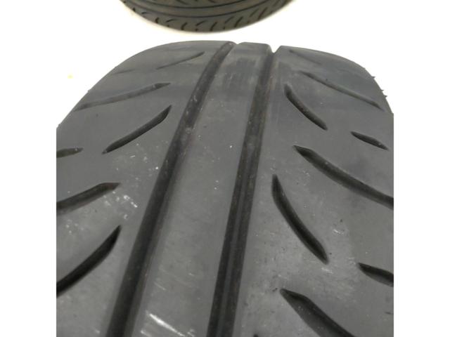 DUNLOP DIREZZA ZⅢ 165/50R16