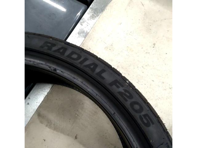 MINERVA F205 215/35R19 2本