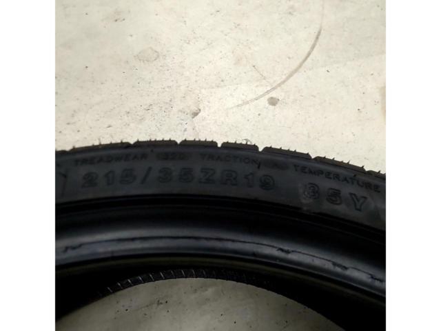 MINERVA F205 215/35R19 2本