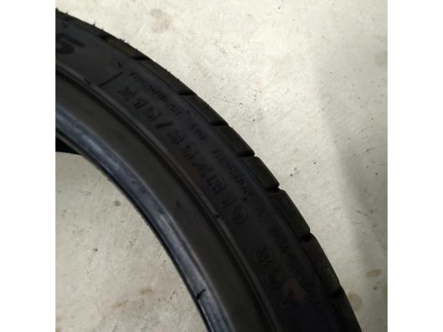MINERVA F205 215/35R19 2本