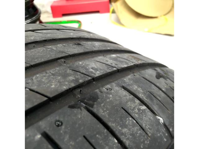 MINERVA F205 215/35R19 2本