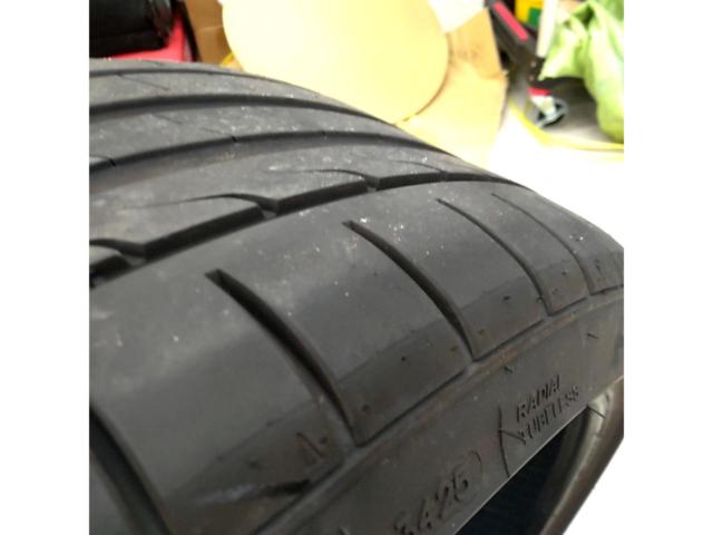 MINERVA F205 215/35R19 2本