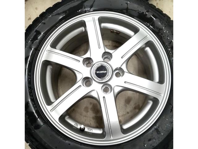 【ピット横】BRIDGESTONE BALMINUM GR6
