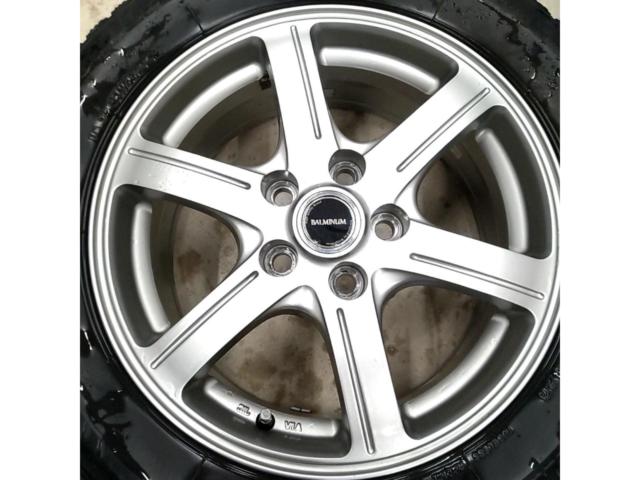 【ピット横】BRIDGESTONE BALMINUM GR6