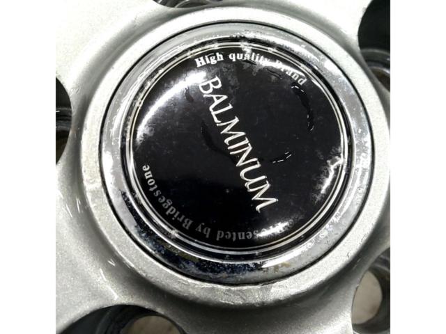 【ピット横】BRIDGESTONE BALMINUM GR6