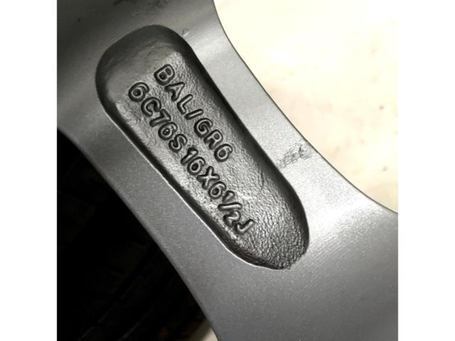 【ピット横】BRIDGESTONE BALMINUM GR6