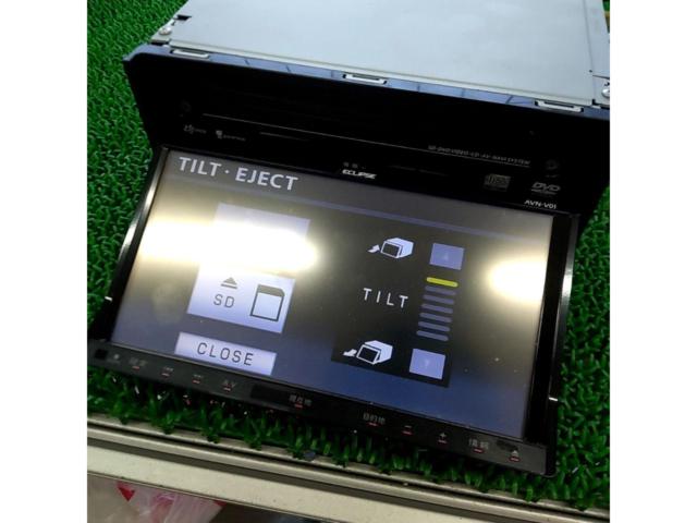 ECLIPSE AVN-V01 2011年モデル