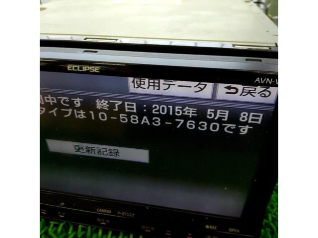 ECLIPSE AVN-V01 2011年モデル