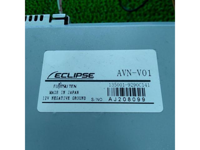 ECLIPSE AVN-V01 2011年モデル