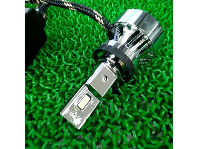 HID屋 LEDバルブ LHB1106B H8/11/16 ホワイト