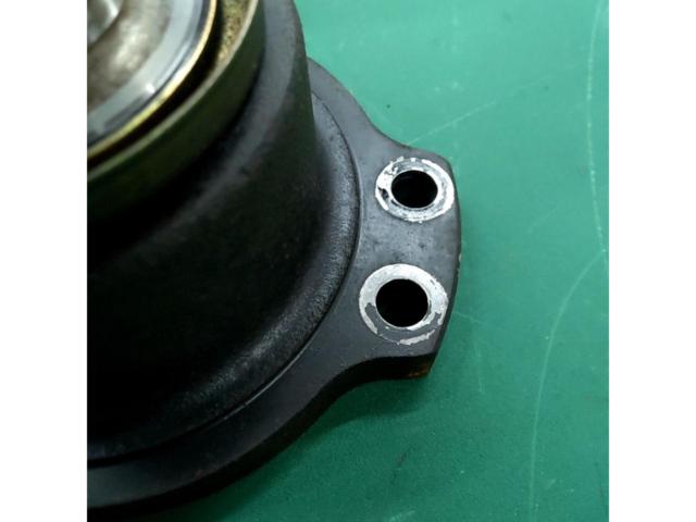 For overhaul!!
Nissan genuine 6-hole differential side flange, 30 threads.
S13 / S14 / S15
R32 / R33 etc