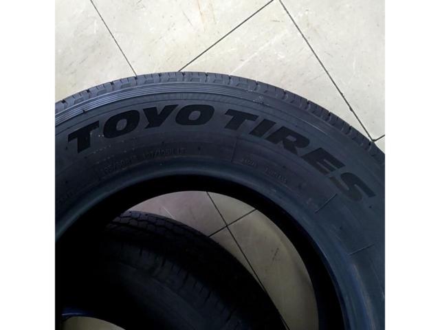 TOYO
DELVEX
V-03e
195 / 80R15
107 / 105N
LT
Two