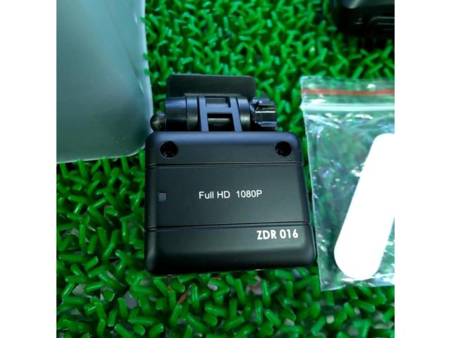 COMTEC
ZDR016
Backward recording correspondence
drive recorder